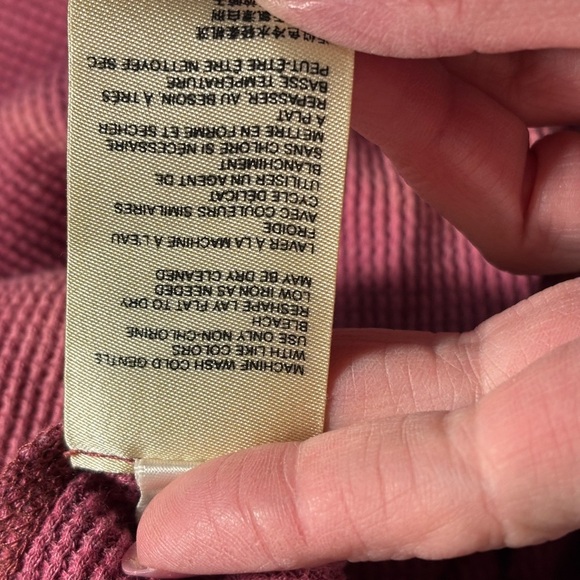 Womens size medium Maeve by anthropology brand sweater, #K822 - Picture 5 of 5